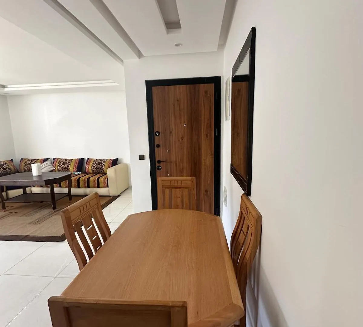 Appartement Cosy A 9 Min A Pied De La Plage D Anza Agadir Marokkó