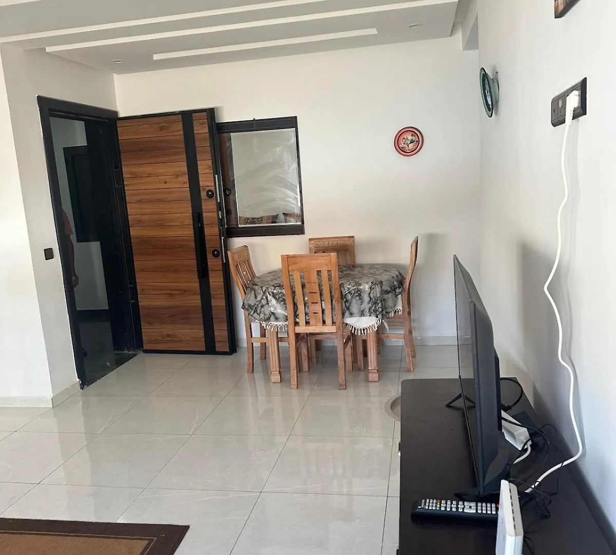 Appartement Cosy A 9 Min A Pied De La Plage D Anza Agadir