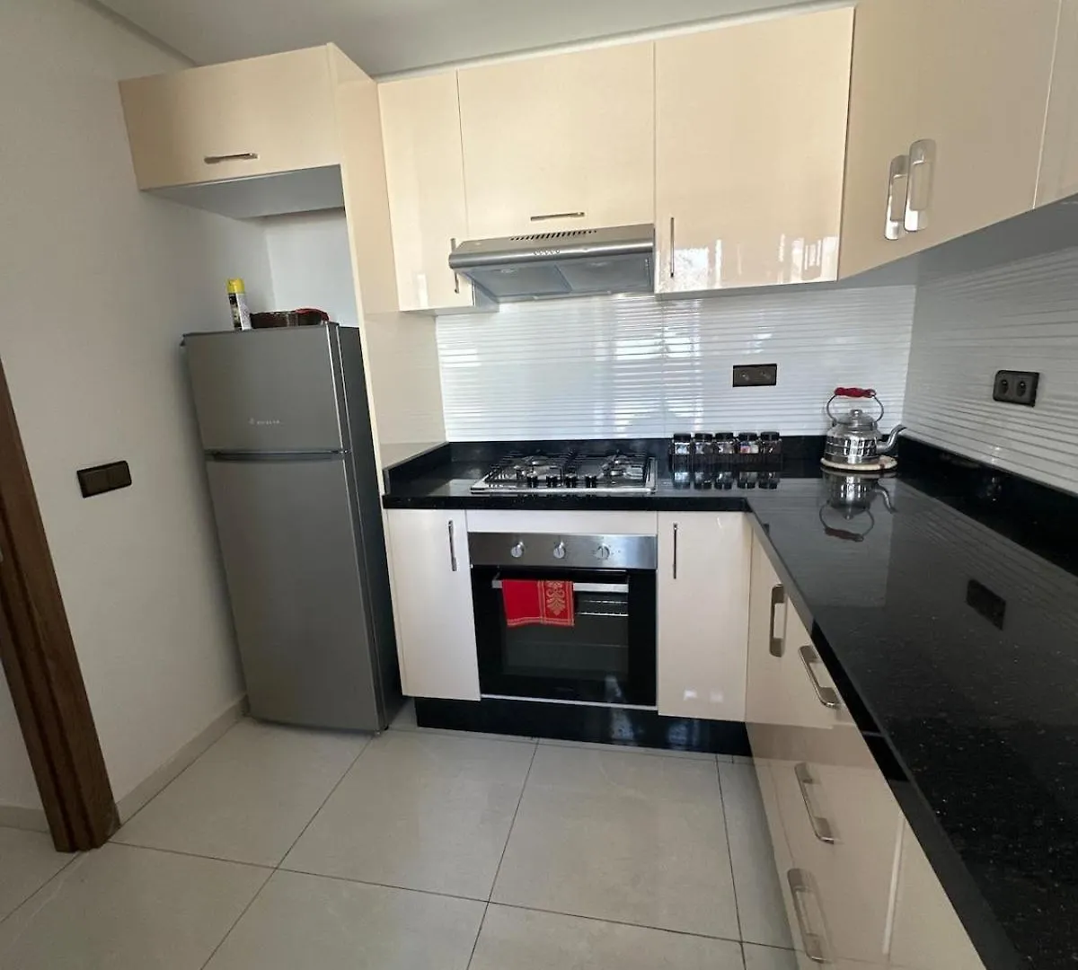 Appartement Cosy A 9 Min A Pied De La Plage D Anza Agadir 0*,  Marokko