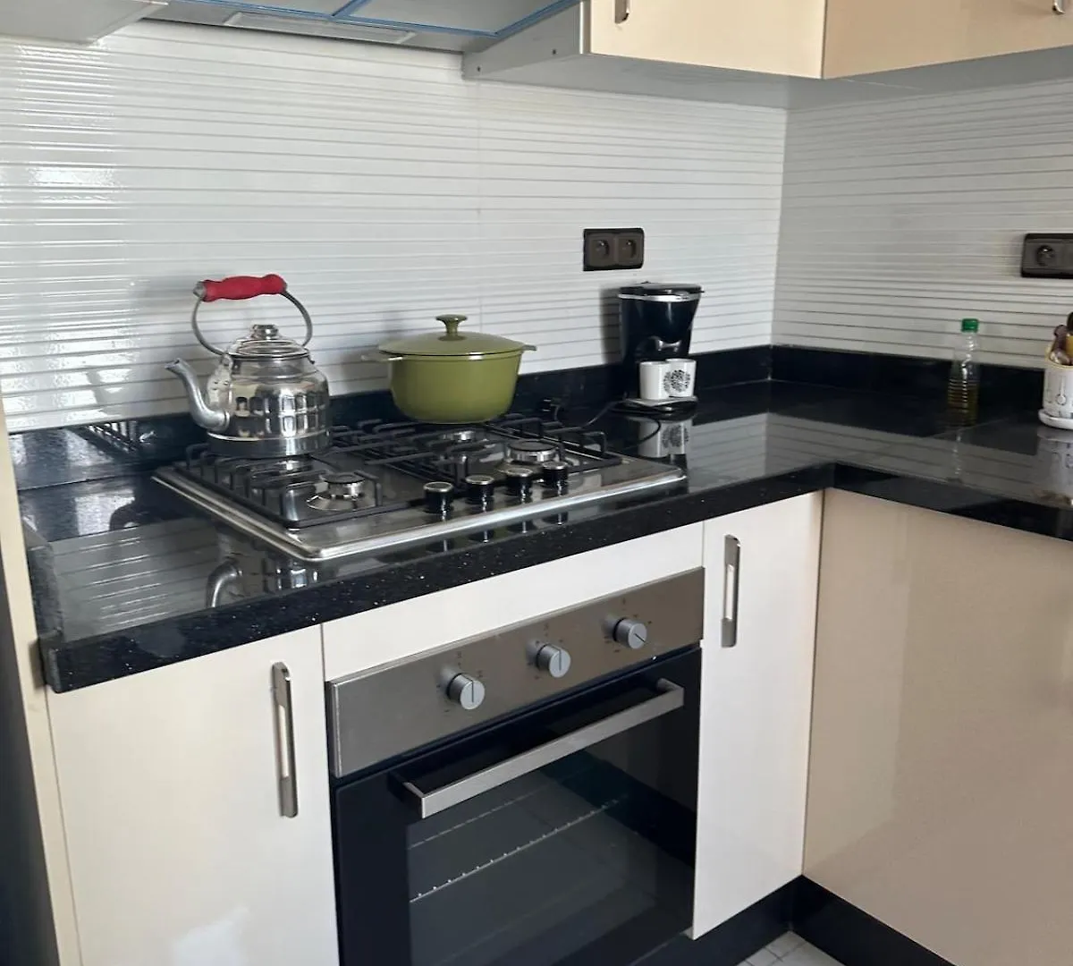 Lejlighed Appartement Cosy A 9 Min A Pied De La Plage D Anza Agadir Marokko