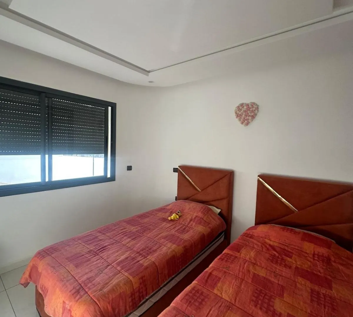Lejlighed Appartement Cosy A 9 Min A Pied De La Plage D Anza Agadir