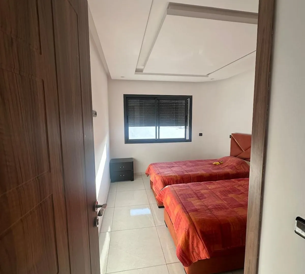 Lejlighed Appartement Cosy A 9 Min A Pied De La Plage D Anza Agadir Marokko